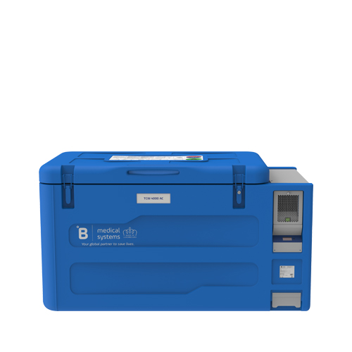 Vaccine Refrigerator TCW 4000 AC