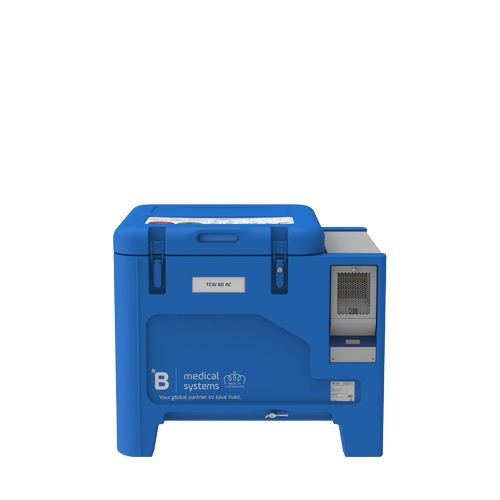 Vaccine Refrigerator TCW 80 AC