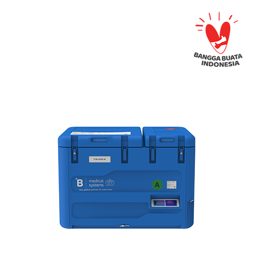 Vaccine Refrigerator & Ice-pack Freezer TCW 2000 AC